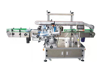 食品貼標(biāo)機(jī)械的優(yōu)化升級(jí) 智能、高效與合規(guī)的新征程