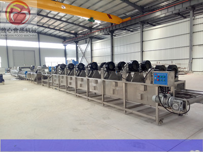 FX-1000食品機(jī)械 創(chuàng)新技術(shù)賦能現(xiàn)代食品工業(yè)